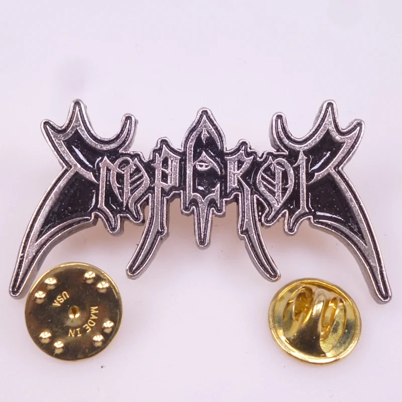 Emperor | Pin Badge Logo - Image 2