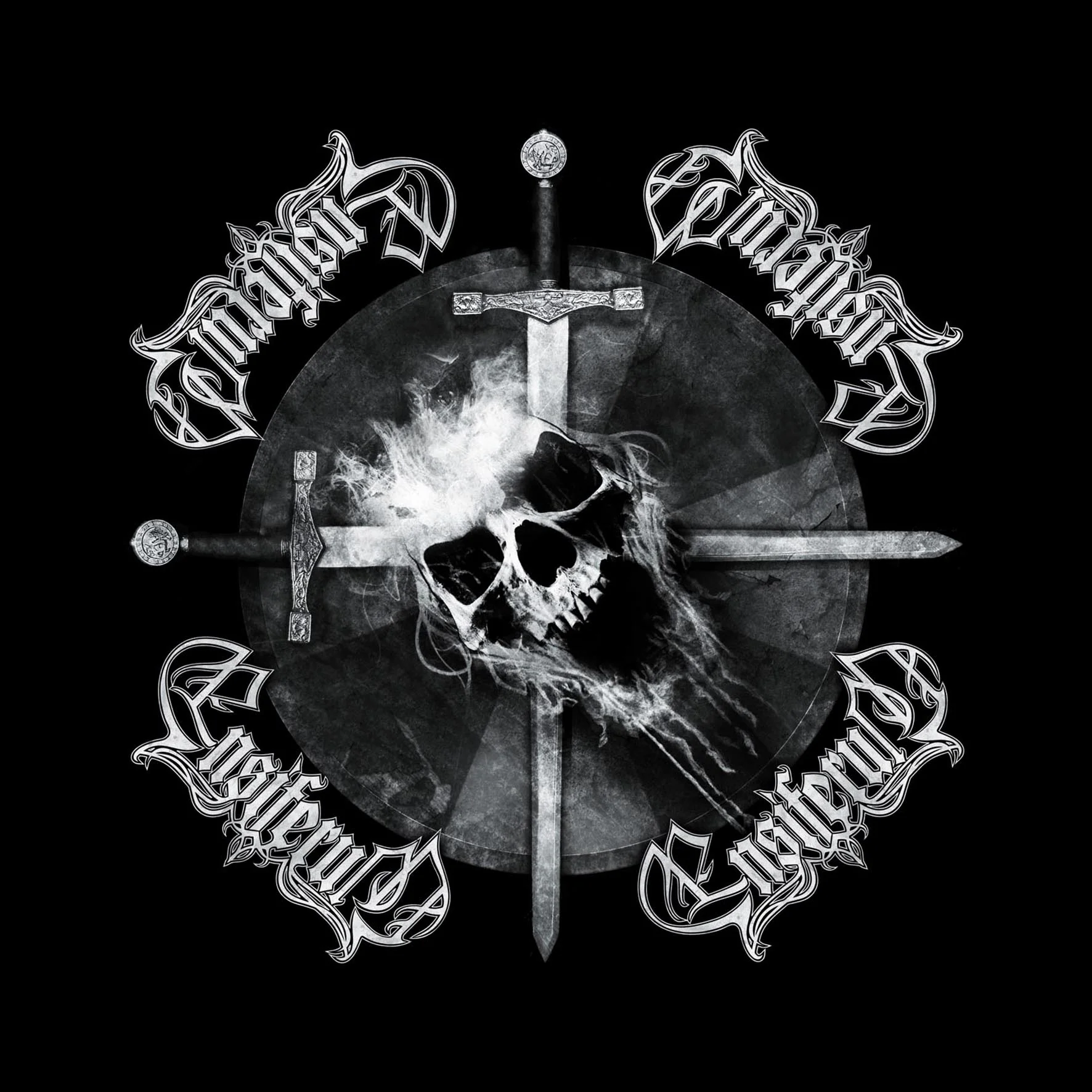 Ensiferum | Bandanna Skull