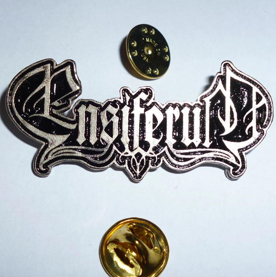 Ensiferum | Pin Badge Logo - Image 2
