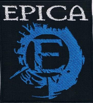 Epica | Stitched E Symbol Blue