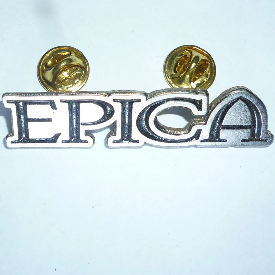 Epica | Pin Badge Logo - Image 2