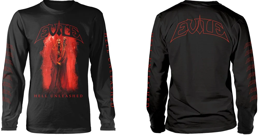 Evile | Hell Unleashed LS - Image 3