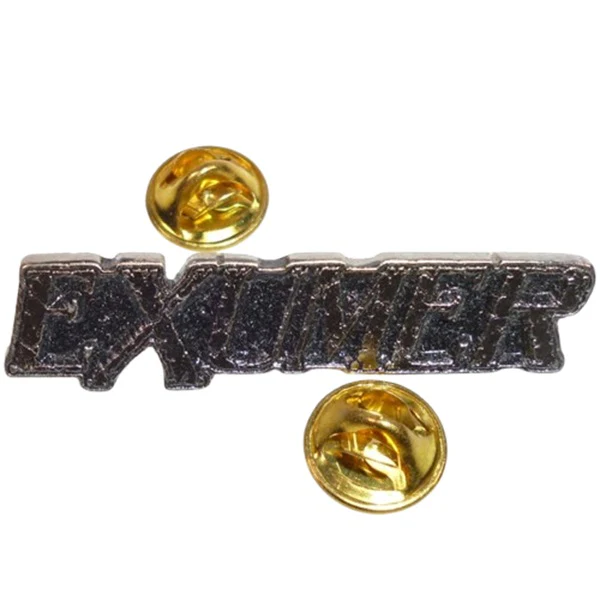Exumer | Pin Badge Logo - Image 3