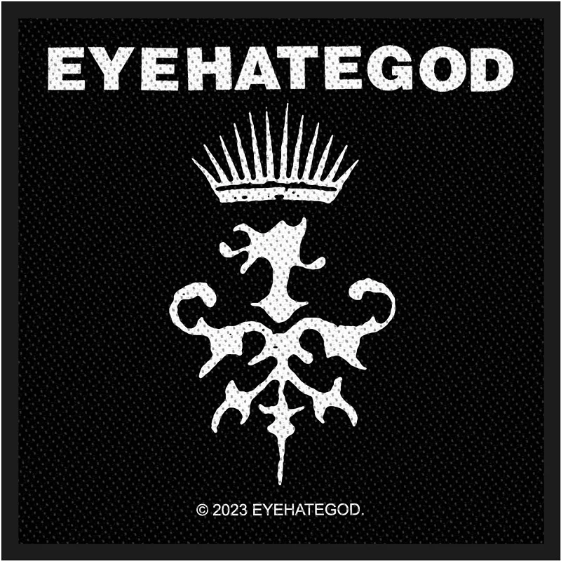 Eyehategod | Phoenix Logo Woven Patch