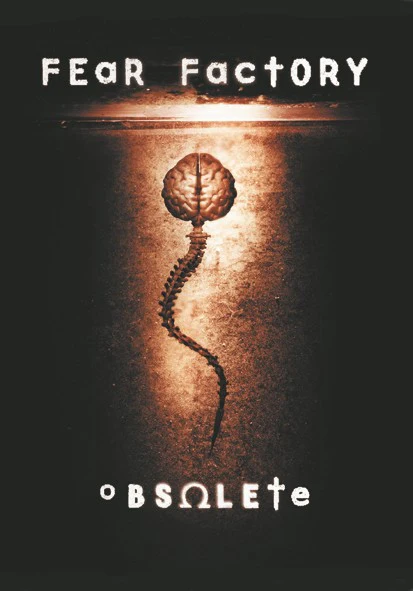 Fear Factory | Obsolete Flag