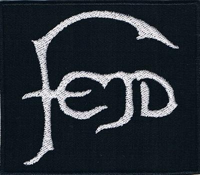 Fejd | Stitched White Logo