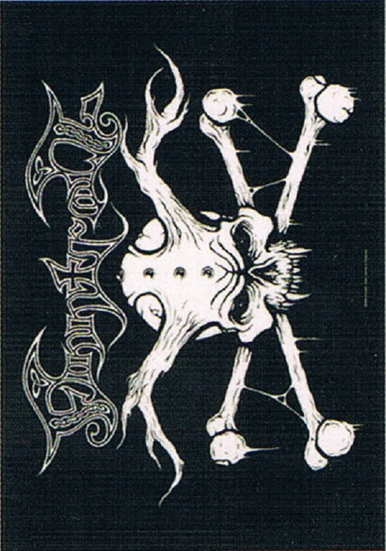 Finntroll | Crossbones Flag