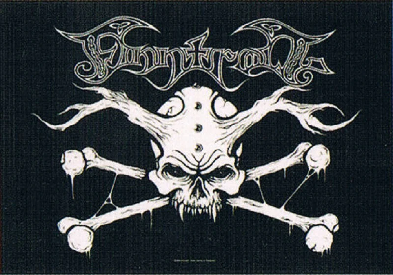 Finntroll | Crossbones Flag - Image 2