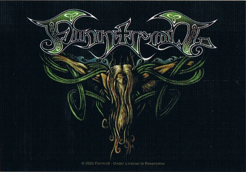 Finntroll | Ice Flag - Image 2
