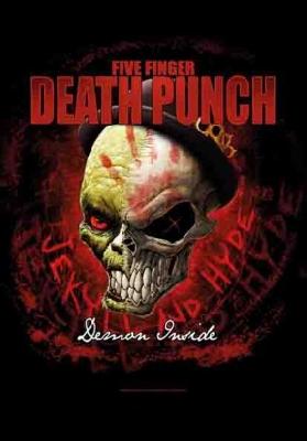 Five Finger Death Punch | Demon Inside Flag