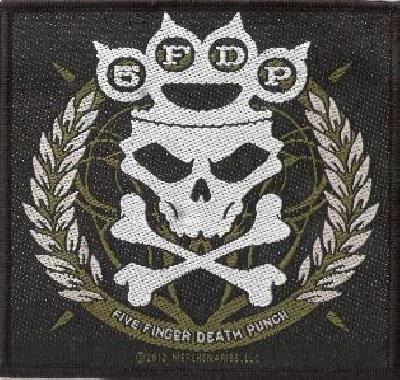 Five Finger Death Punch | Knuckles Crown