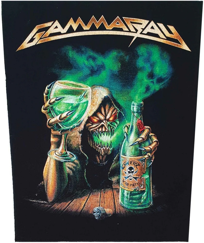 Gamma Ray | Absinth BP