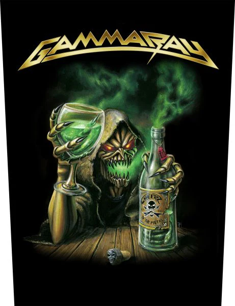 Gamma Ray | Absinth BP - Image 2