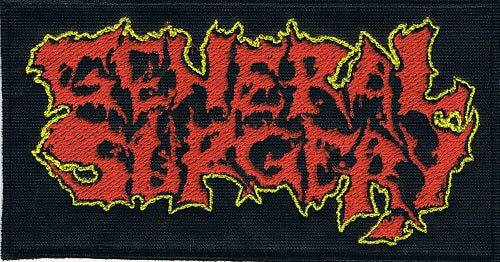 General Surgery | Stitched Red Logo