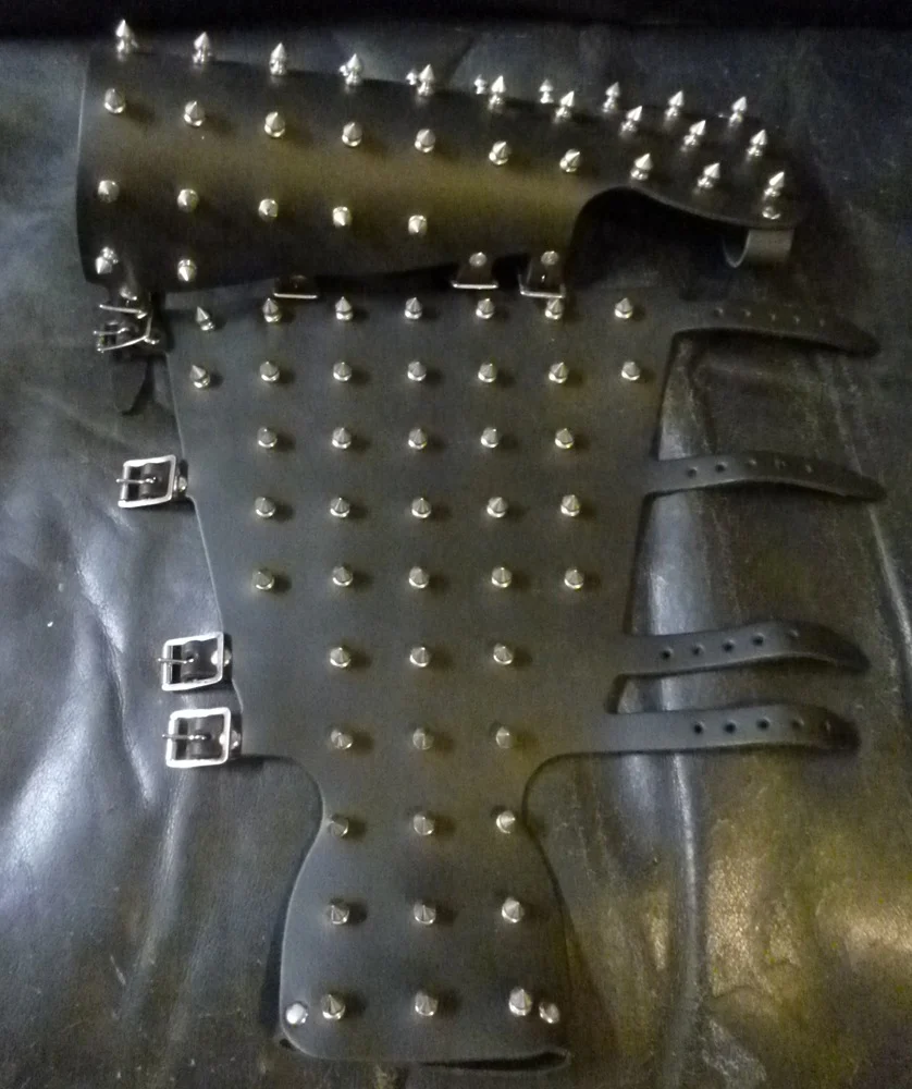 Generic | 10-row Spike 12 Mm