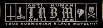 Anti Human Anti Life | Backstripe True Norwegian Black Metal - Image 2