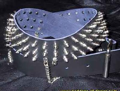 Generic | 3-row Spike-chain L