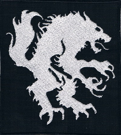 Generic | Stitched Creepy Wolf