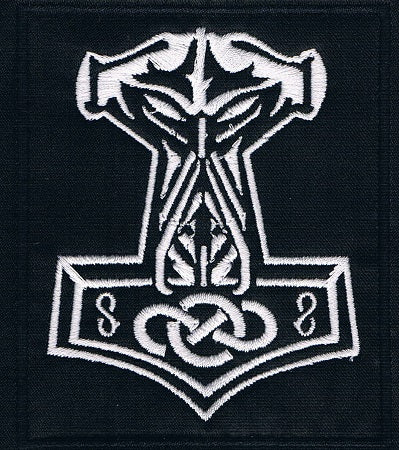 Generic | Stitched Thor's Hammer