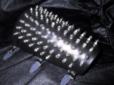 Generic | 11-row Spike 12 Mm