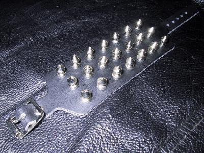 Generic | 3-row Spike 12 Mm