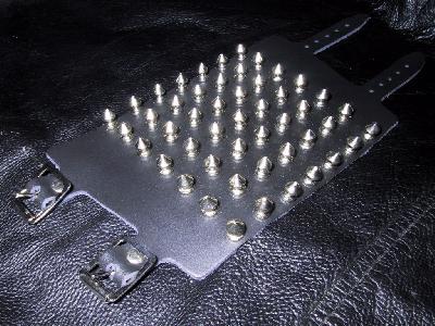 Generic | 7-row Spike 12 Mm