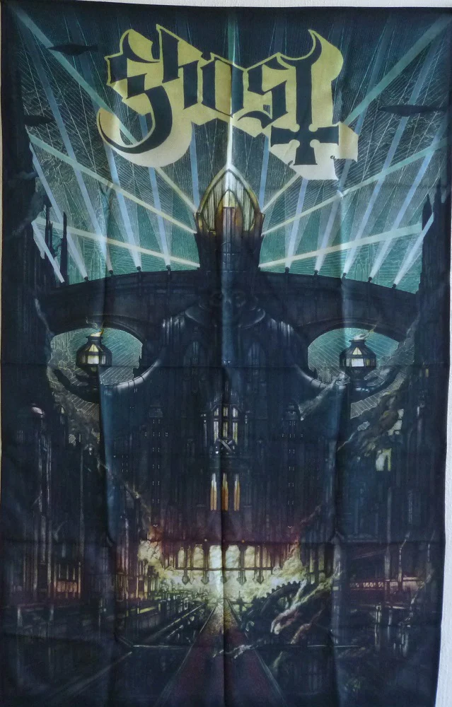 Ghost | Meliora Flag - Image 2