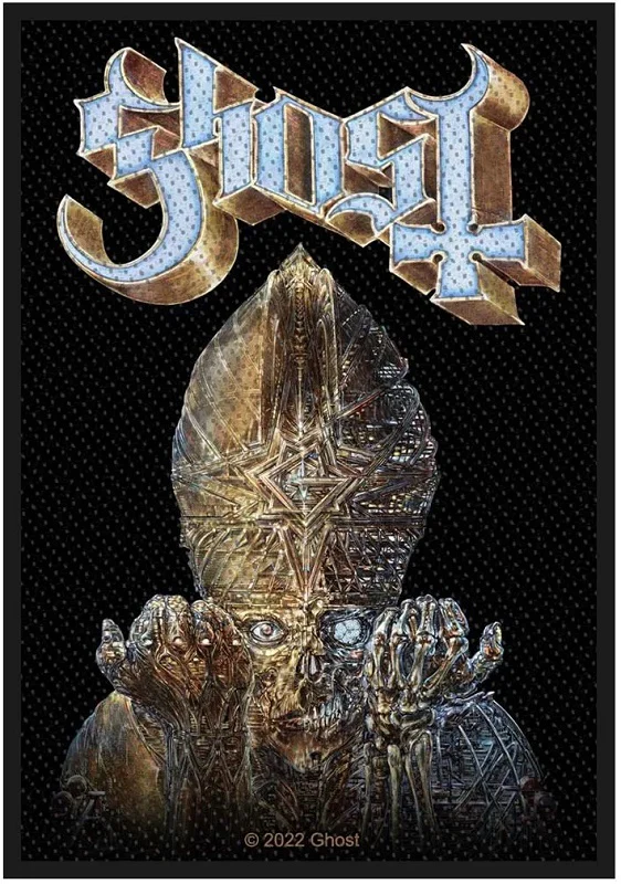 Ghost | Impera Woven Patch