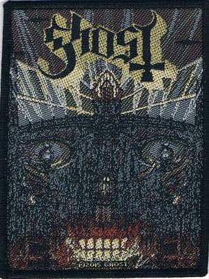 Ghost | Meliora Woven Patch - Image 2
