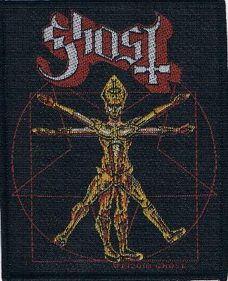 Ghost | Vitruvian Ghost