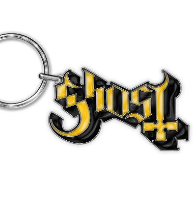 Ghost | Keyring Logo