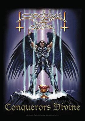 Goddess of Desire | Conquerors Divine Flag