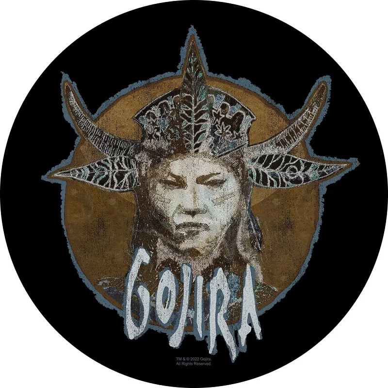 Gojira | Fortitude Circular BP