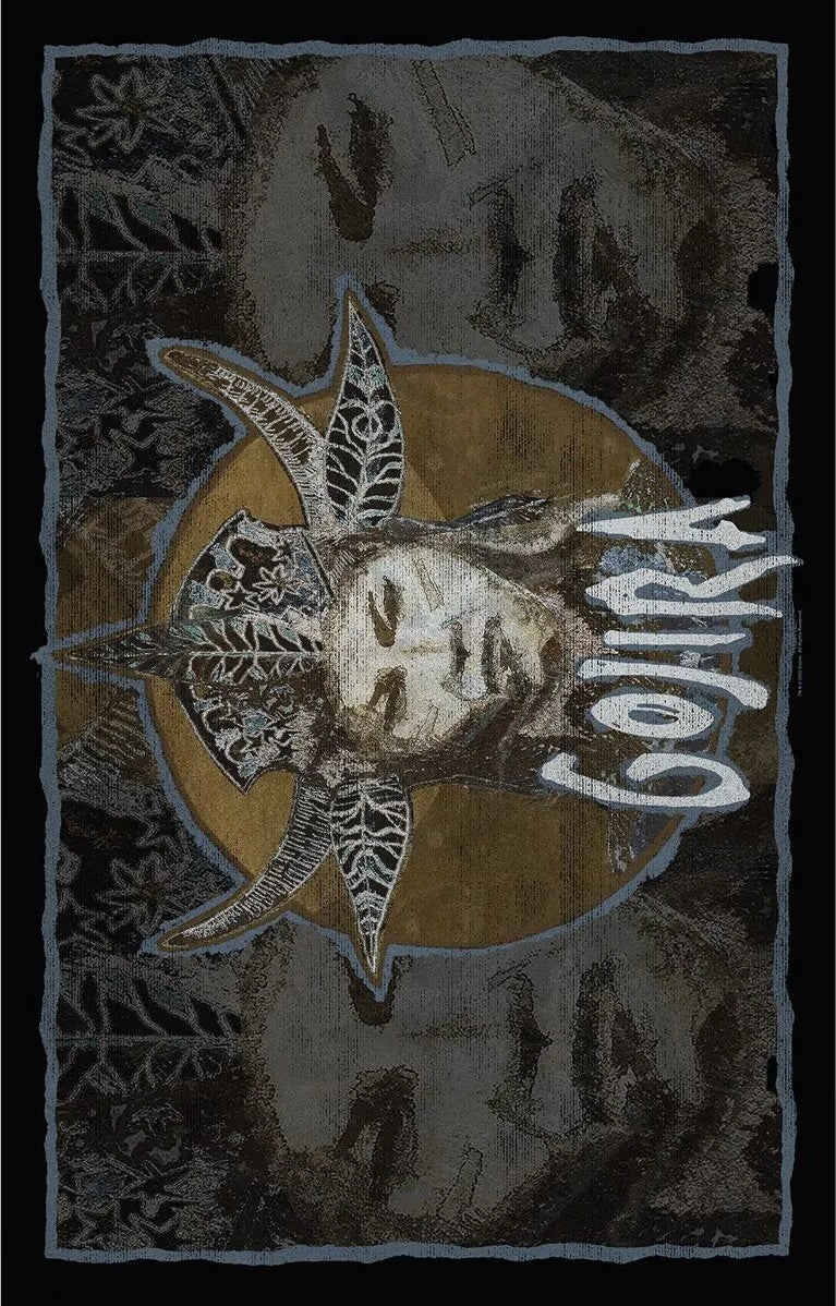 Gojira | Fortitude Flag