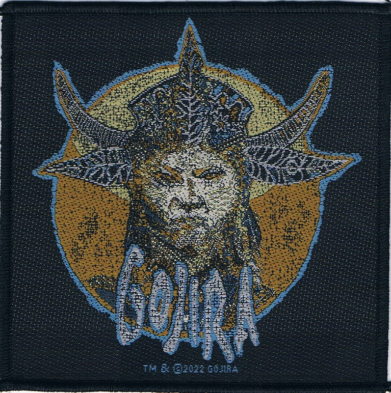 Gojira | Fortitude Woven Patch - Image 2