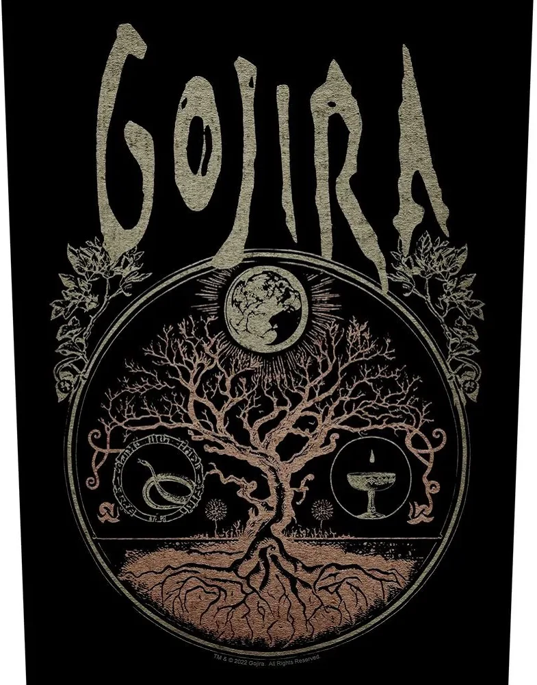 Gojira | Tree of Life BP