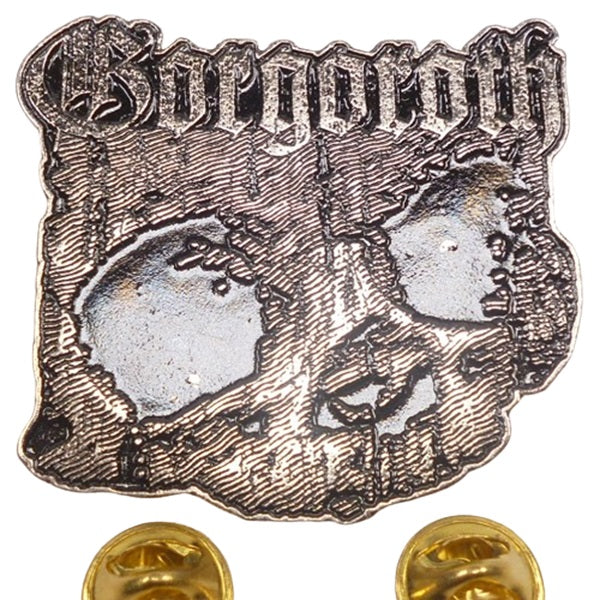 Gorgoroth | Pin Badge Quantos Possunt - Image 2