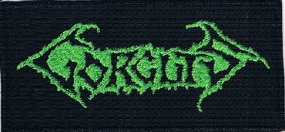 Gorguts | Stitched Green Logo