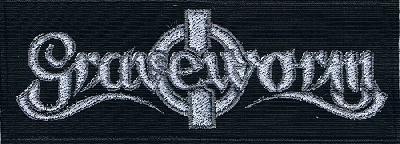 Graveworm | Stitched Grey Logo