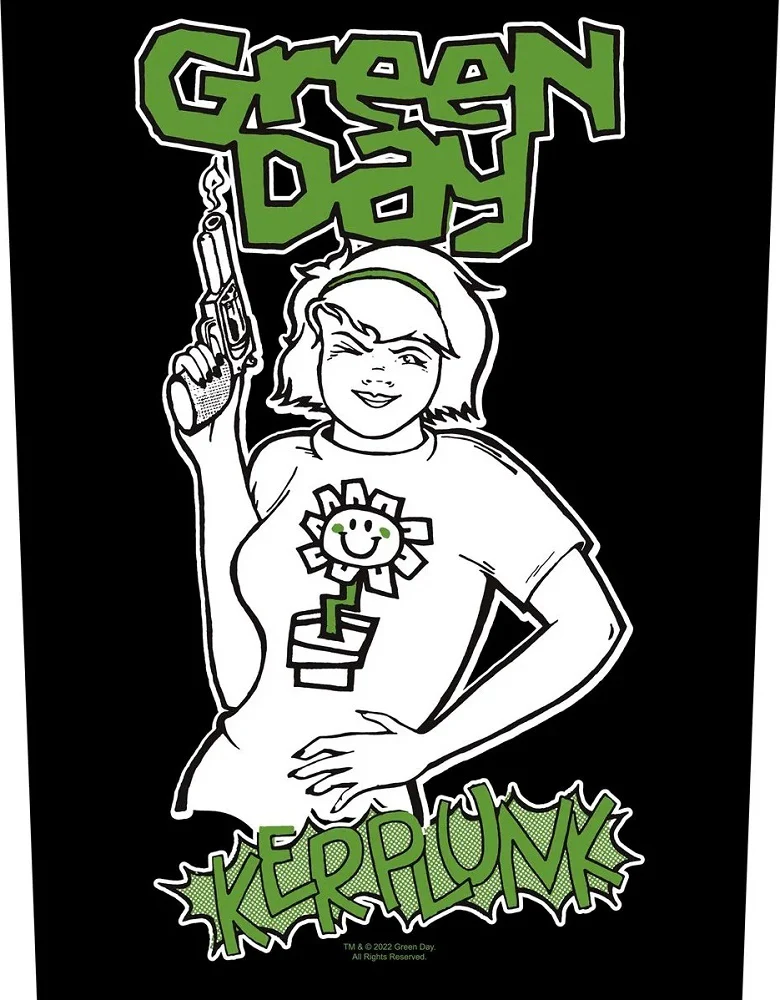 Green Day | Kerplunk BP