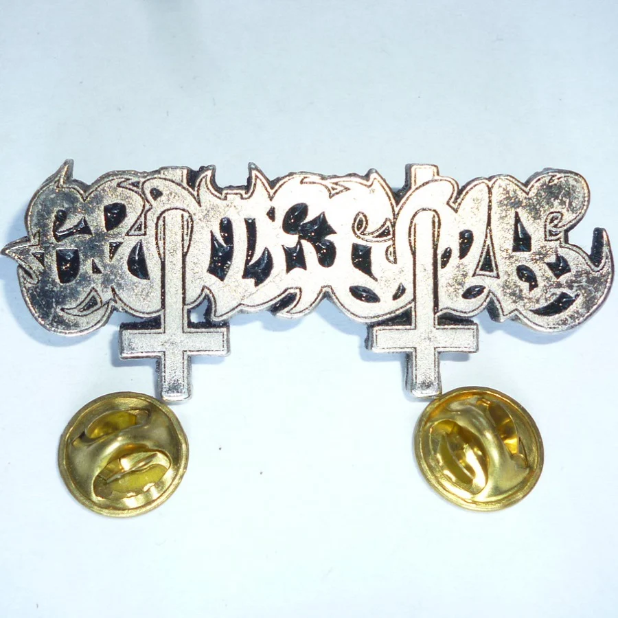 Grotesque | Pin Badge Logo - Image 2