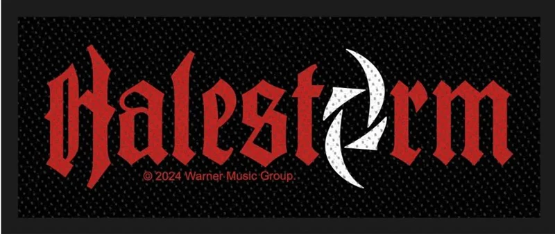 Halestorm | Logo Woven Patch