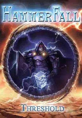 Hammerfall | Threshold Flag