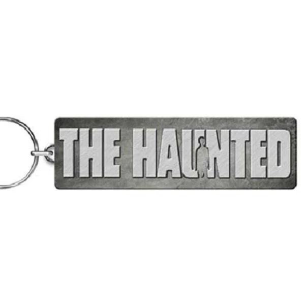 Haunted The | Keyring One Kill Wonder Logo