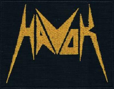Havok | Stitched Gold Logo