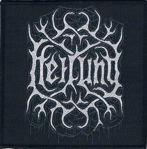 Heilung | Logo Woven Patch - Image 2