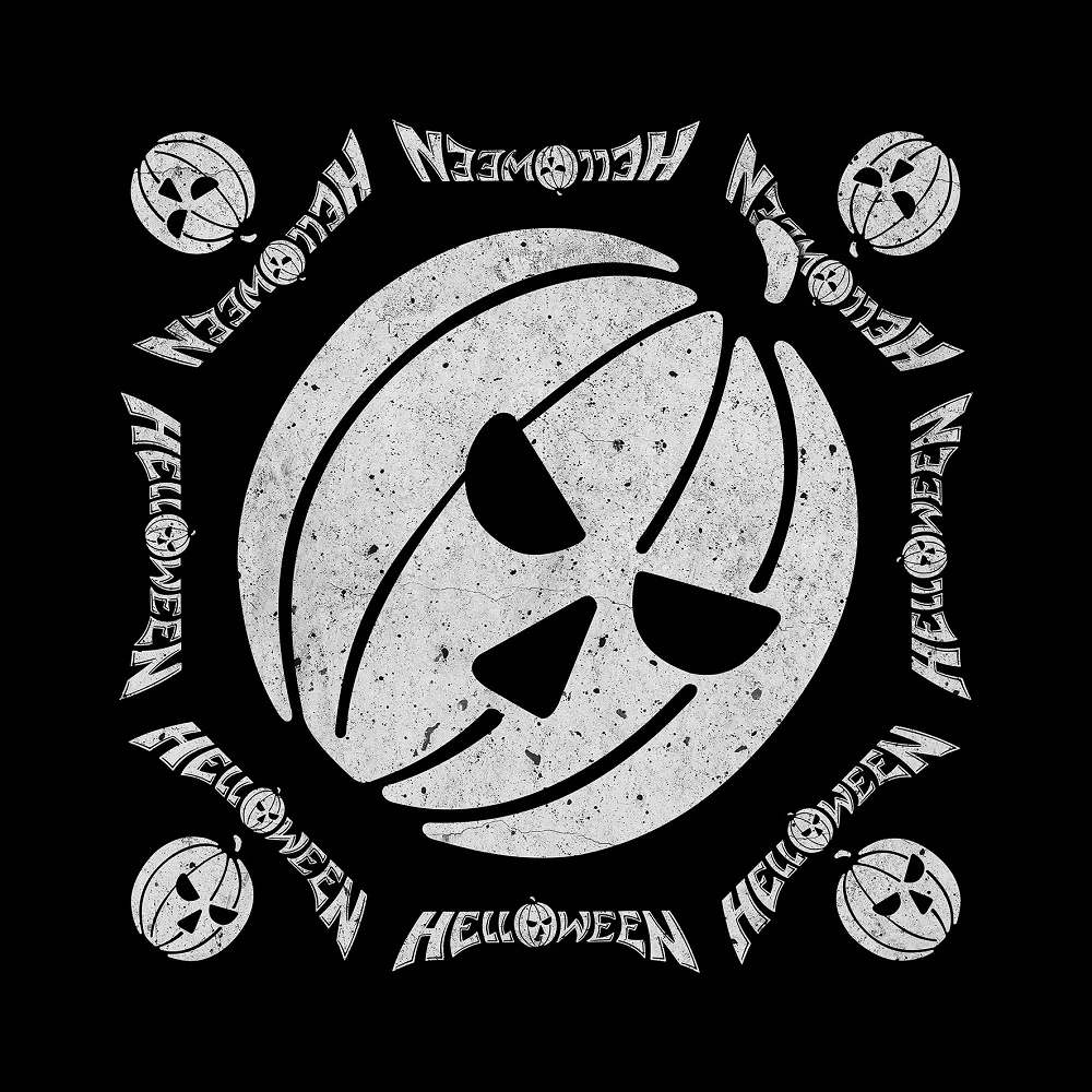 Helloween | Bandanna Pumpkin