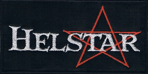 Helstar | Stitched Star Logo