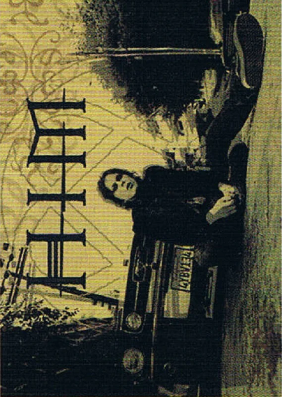 Him | Car Poster Flag