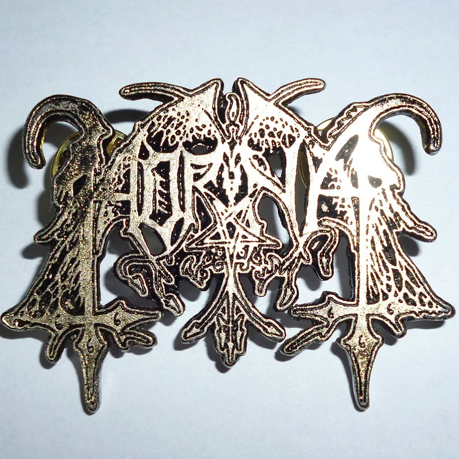 Horna | Pin badge Logo - Image 2